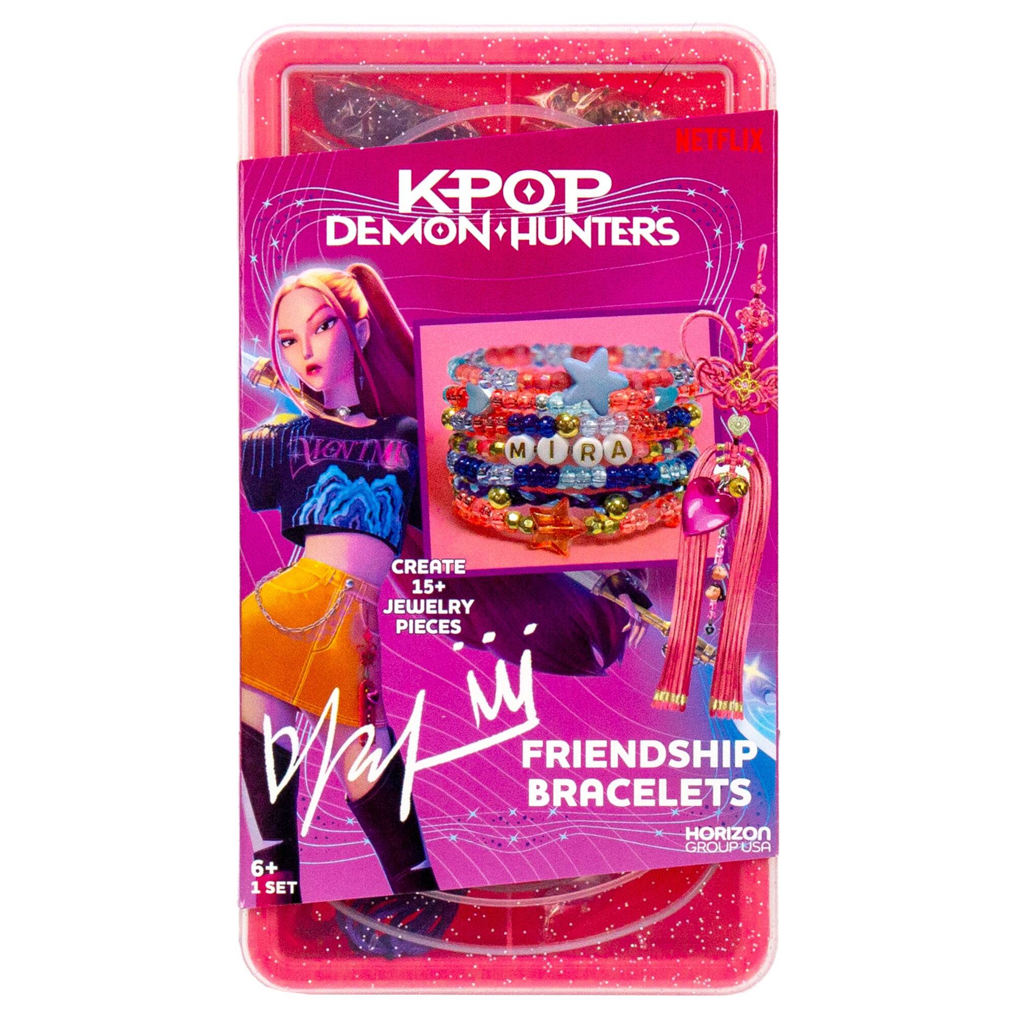 Netflix K-Pop Demon Hunters DIY Accessory Kit